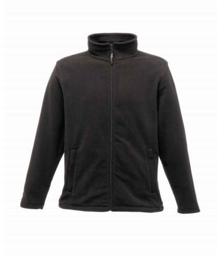 Regatta Micro Fleece Jacket - Black - 3XL